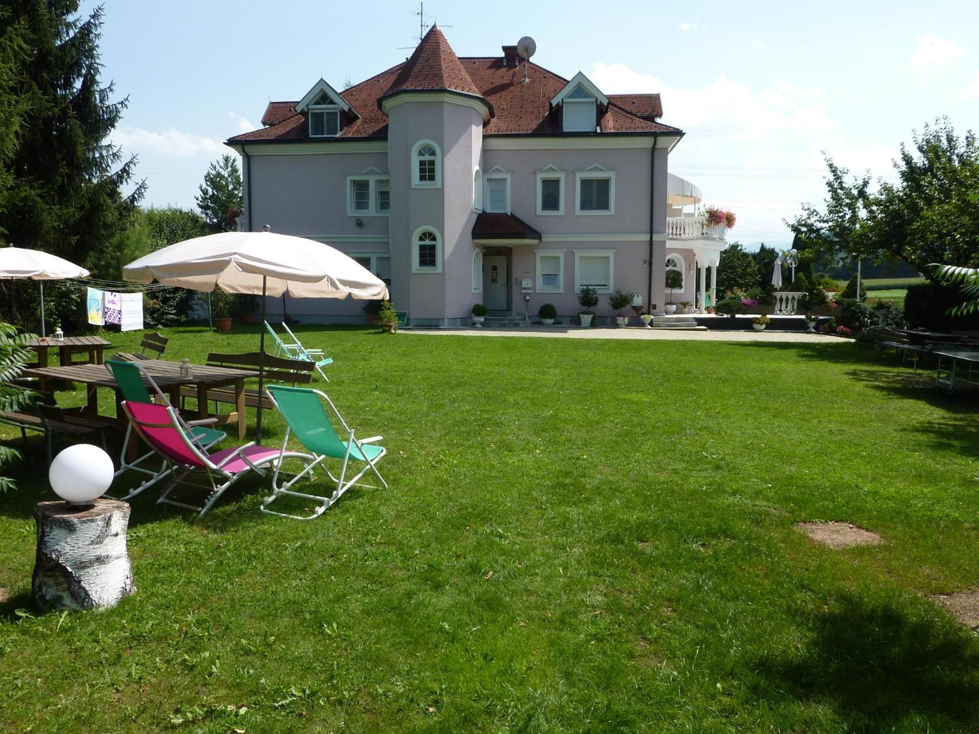 Villa Rose Sankt Kanzian am Klopeiner See Exterior foto