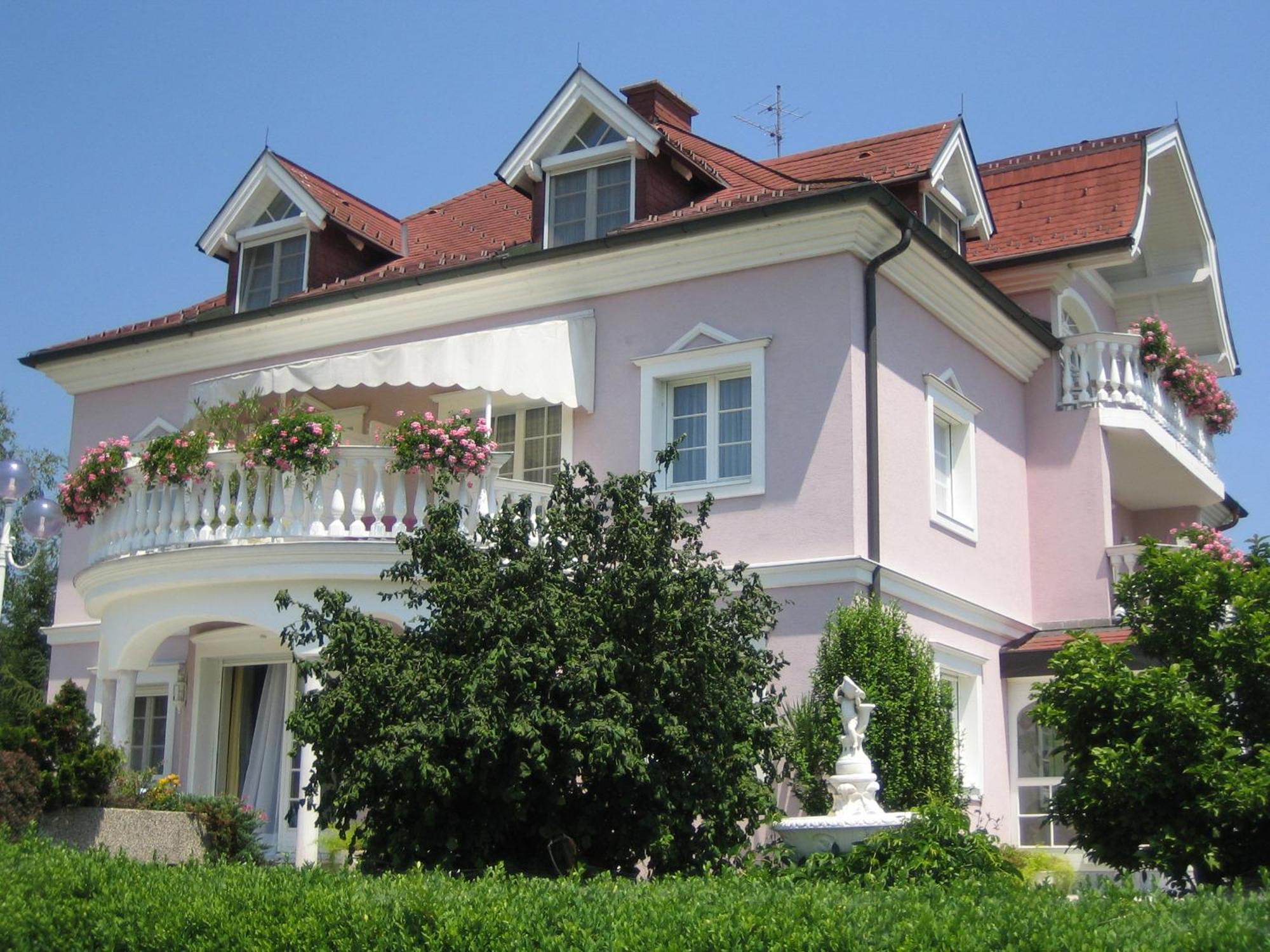 Villa Rose Sankt Kanzian am Klopeiner See Exterior foto